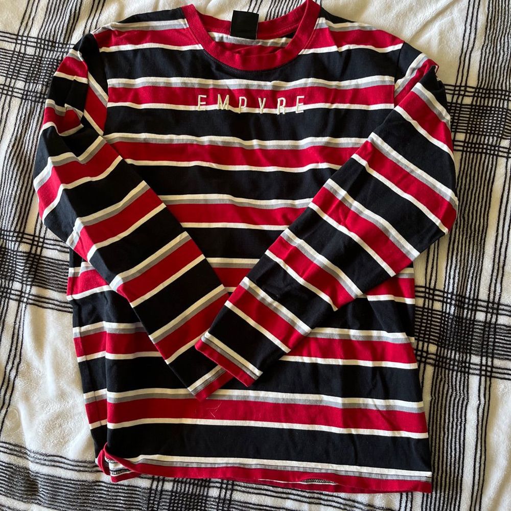 Empyre Mens Long Sleeve Shirt Large